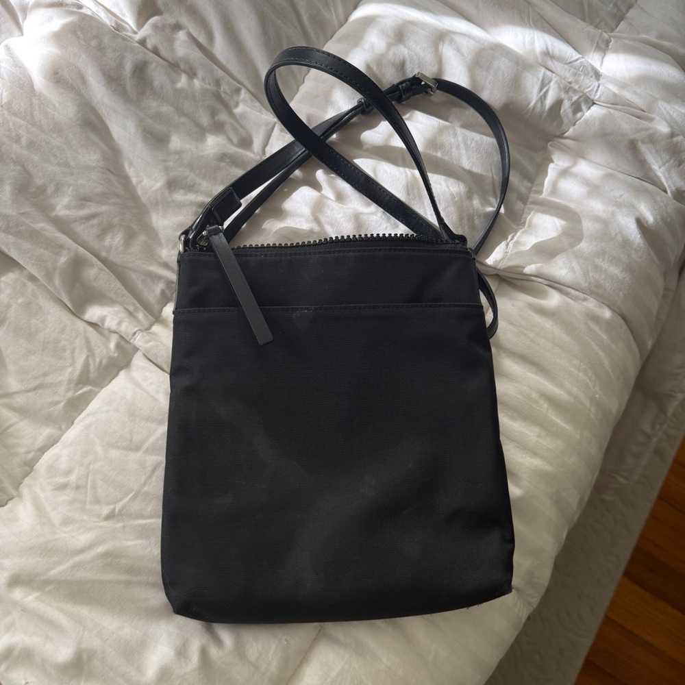 Marc Jacobs Black Crossbody Nylon Zip Bag - Picture 6 of 6